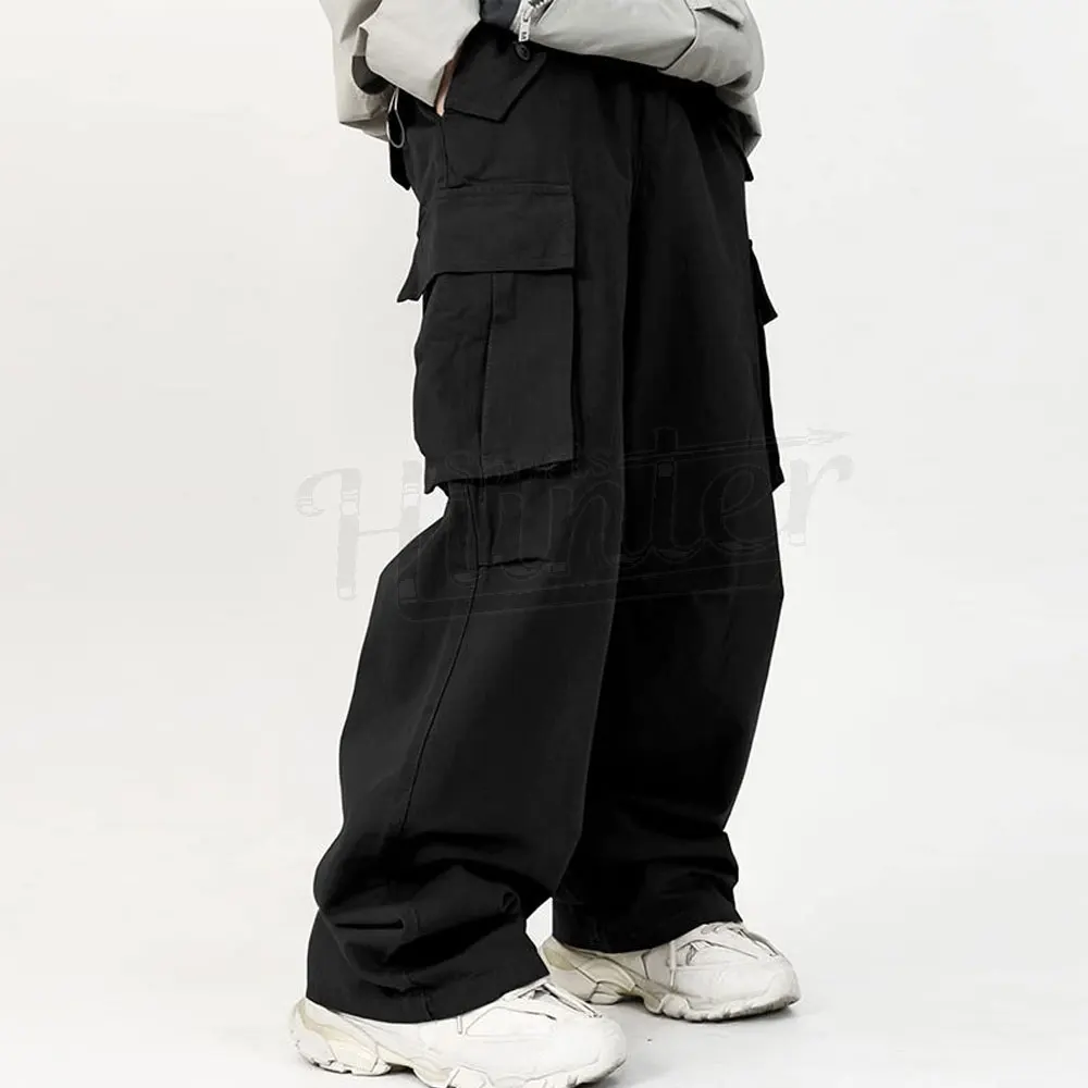 Premium Quality New Stylish Adult Size Men Cargo Pants 100% Cotton Made Comfortable Fit Men Cargo Pants