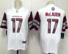 White #17 McLAURIN
