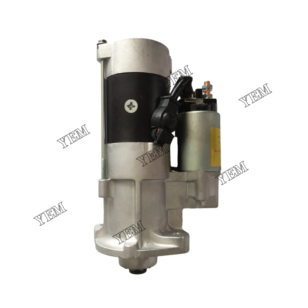 V3600 Starter Motor for Kubota