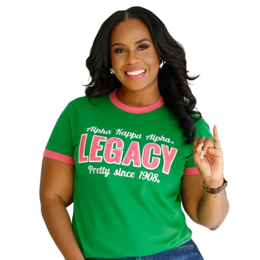 Clothing Alpha Kappa Alpha Hbcu Shirt Alpha Shirts Aka Greek