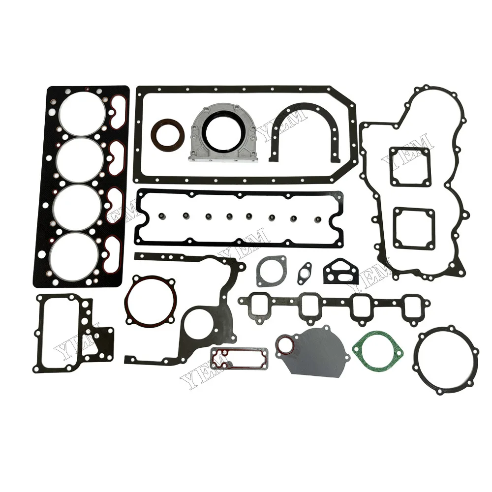 Full Gasket Kit Fit for Yuchai YCD4M20T-98 Engine