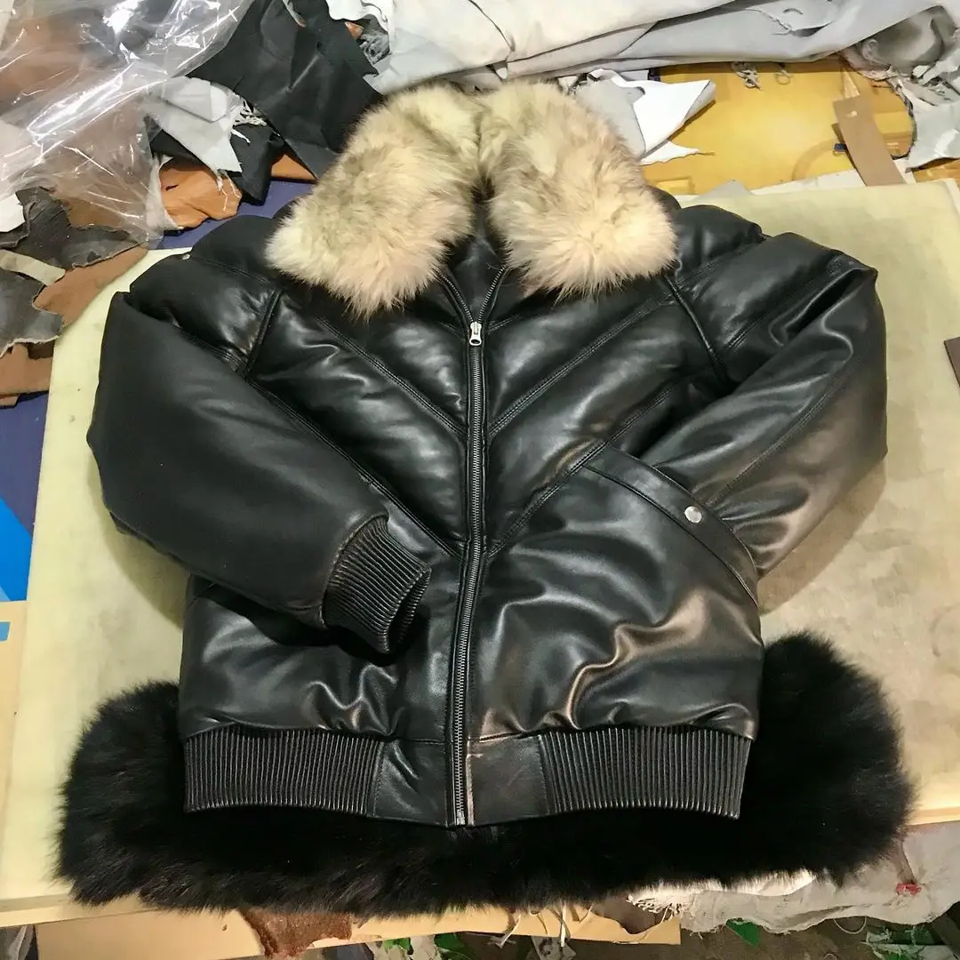 Women Western Suede Leather Jacket Native Vintage American Black Style