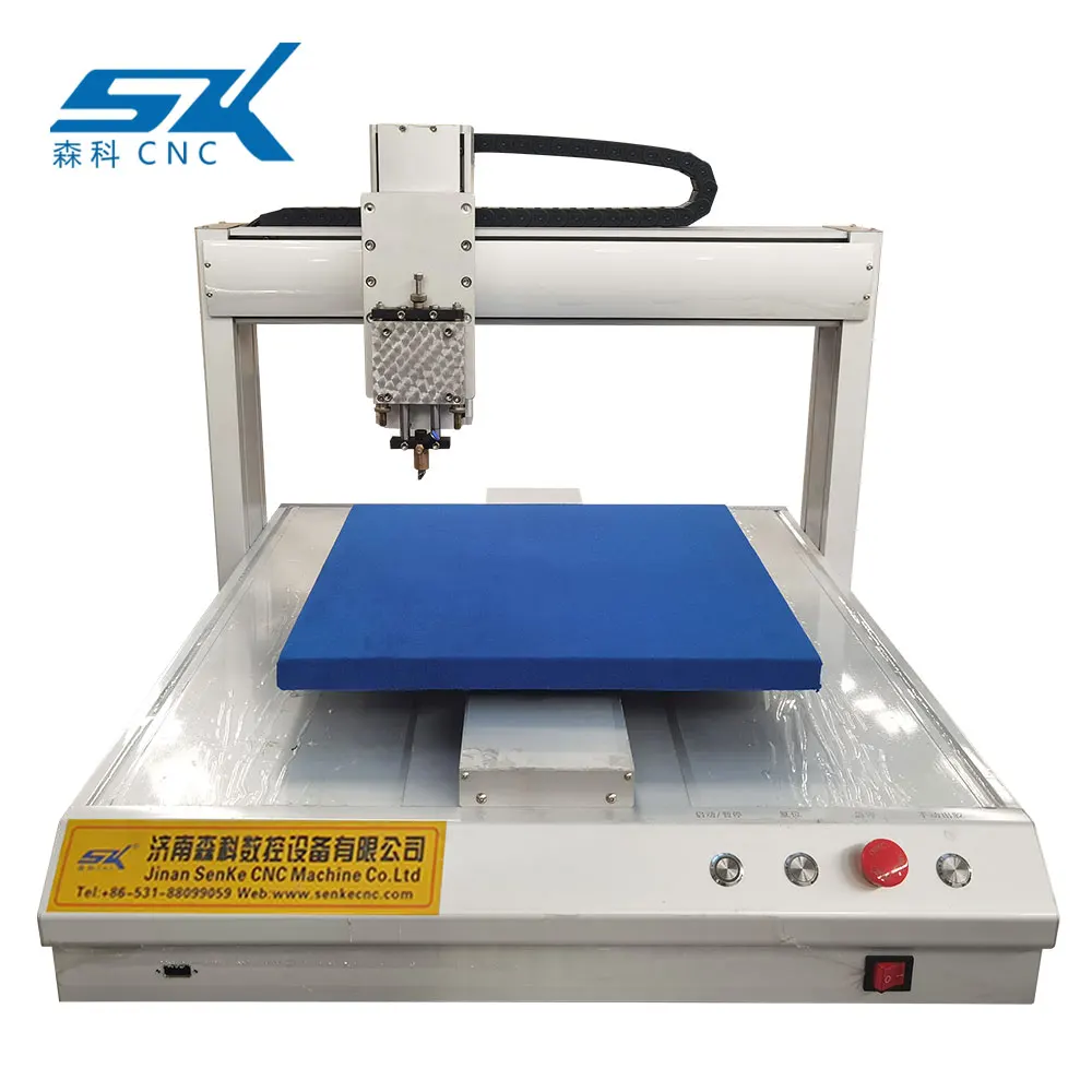 Small Size 4545 Portable Convex Car Rearview Glass Mirror Making Cutting Machine Price