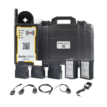 Auto Idols Kpc Pro Diagnostic Tool Car Smart Key Zed Full Key ...