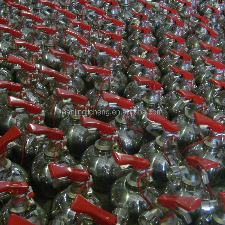 Custom Fire Extinguisher Cylinder Firefighting Equipment & Accessories