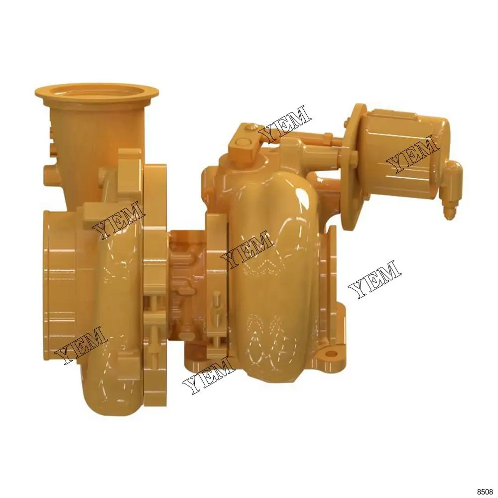 New Machinery Engine Turbo Gp-Bas Fit for 345-9000 Engine Parts