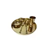 Natural Brass color