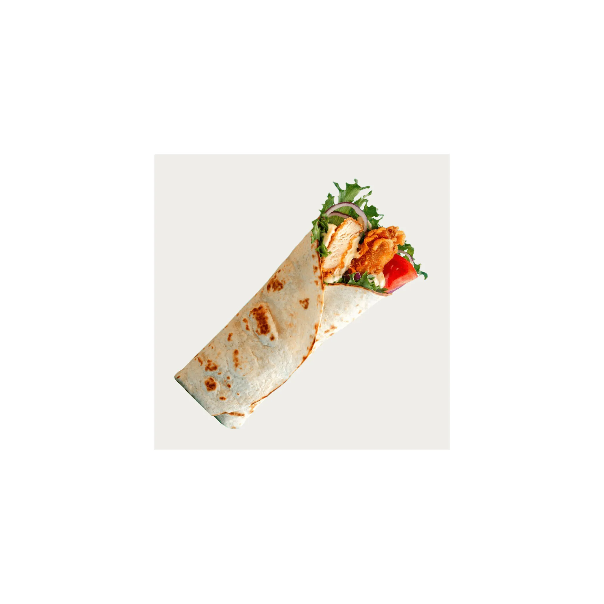 Factory-direct Chicken Shawarma Offers Unmatched Freshness and Is Available for Bulk Orders, Perfect