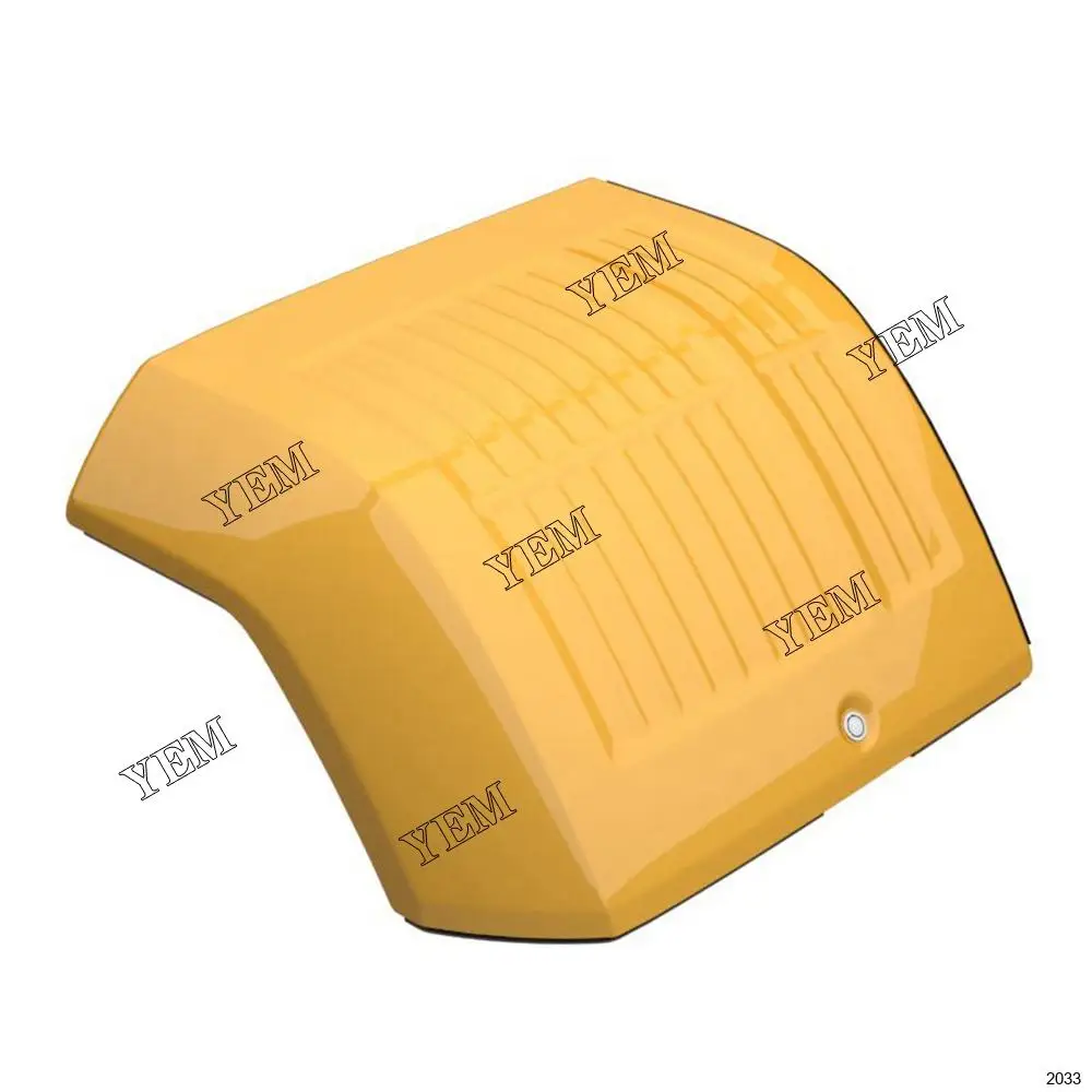 307E 308E 308E2 307E2 Cover Gp-Rh 455-1956 4551956 Industrial Machinery Engine Parts