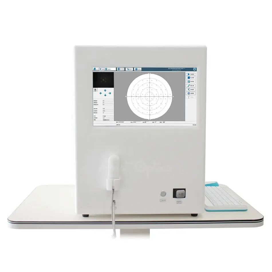 Humphrey Visual Field Analyzer Electric Metal Ophthalmic Projection Perimeter BIO-1000