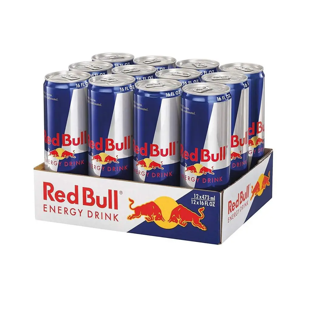 Original Redbull Energy Drink 250ml 330ml 500ml Buy Bottle Water