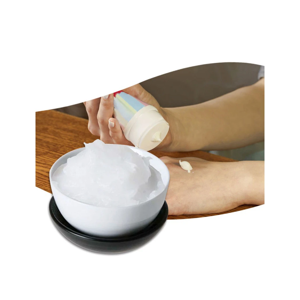 High Quality Cosmetics Grade Petroleum Jelly White /petrolatum