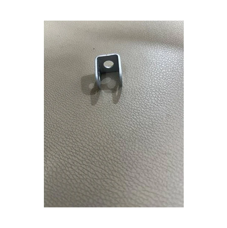 Производитель высококачественного стального материала U-образный Монтажный кронштейн для установки деталей с индивидуальным размером и формой