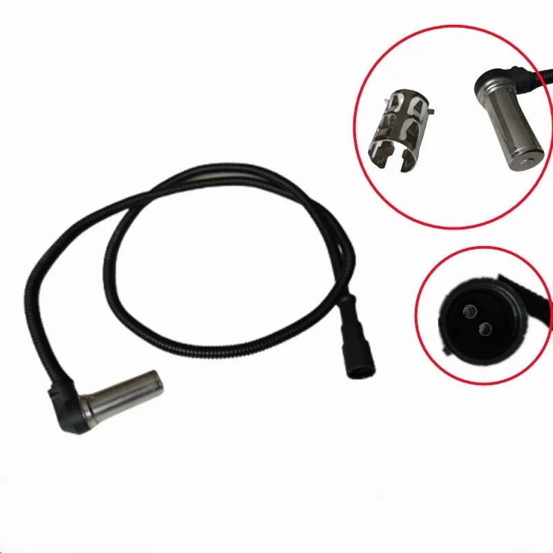 WG9160710522 Sinotruk ABS Sensor - High Performance & Reliable