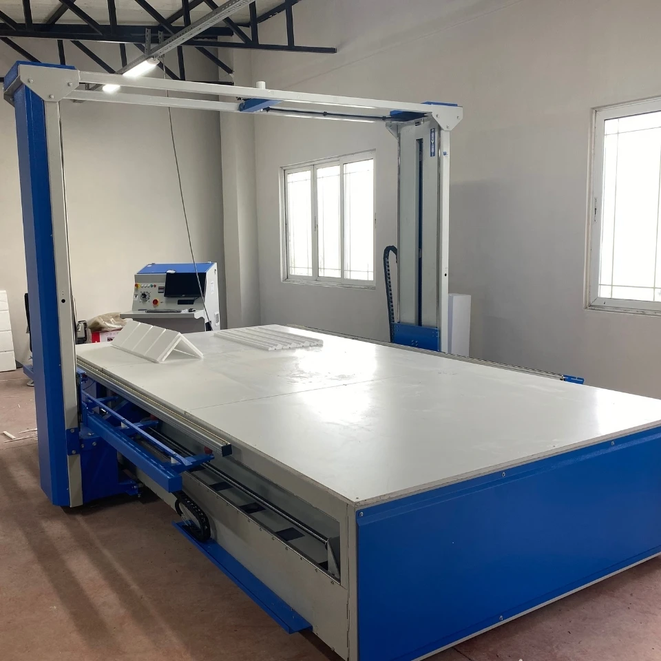 2022 High Quality Automatic Foam Cut CNC Sponge Foam Cutting Machine for Polyurethane Turkey Russia Max Romania Canada Egypt Hot