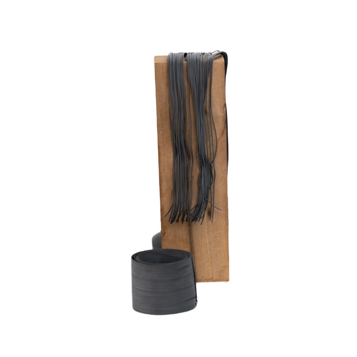 High Quality Size Customized Eco-friendly Rubber Thread/Latex Thread/Uncoverd Elastic Thread for Textile