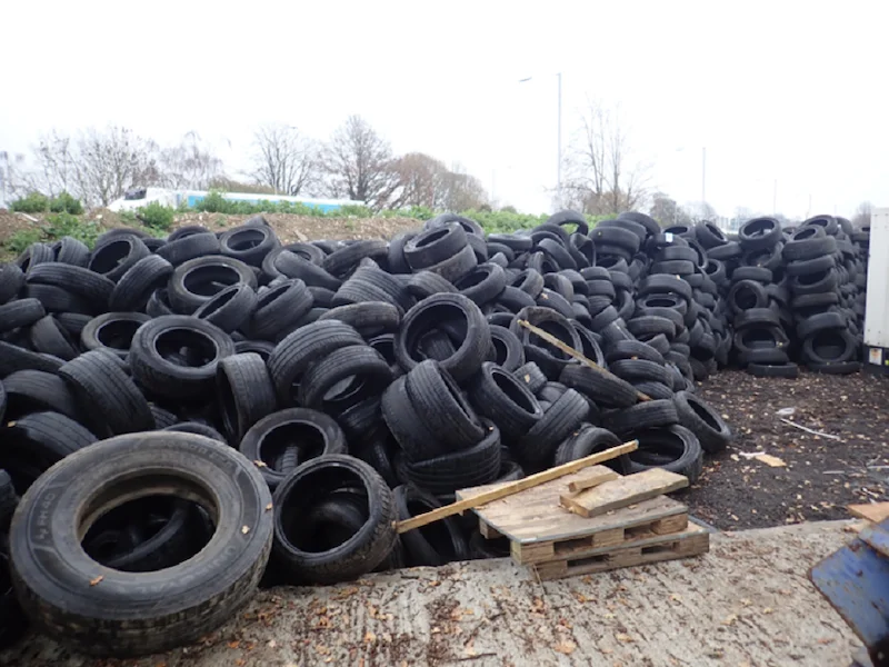 Cheap Waste Recycled Tire Rubber Scrap Wholesale Bulk Tyre Scrap Buy
