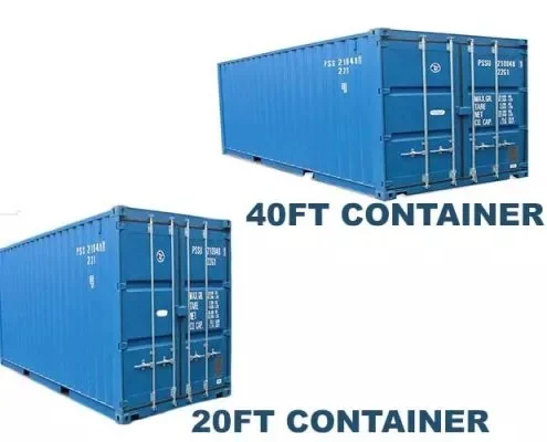 Used Shipping Container/ 20 Feet/40 Feet/40 Feet High Cube Containers ...