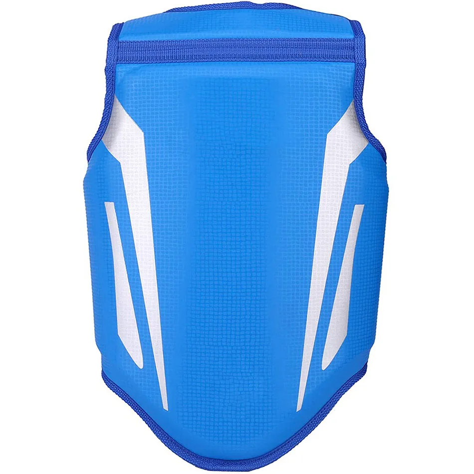 MMA Body Protector Karate Chest Protection with Shield for Kick Boxing and Taekwondo Training Martial Arts Chest Protection