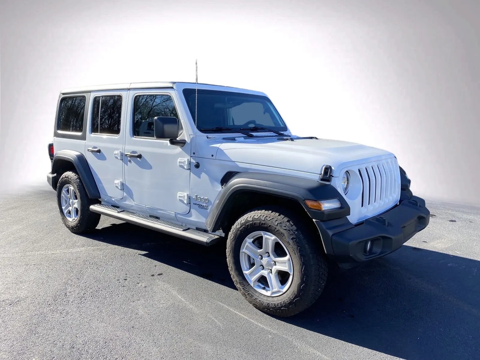 Used Car Lhd/rhd 2019 Jeeps Wranglers Unlimited Sport S 4wd Convertible