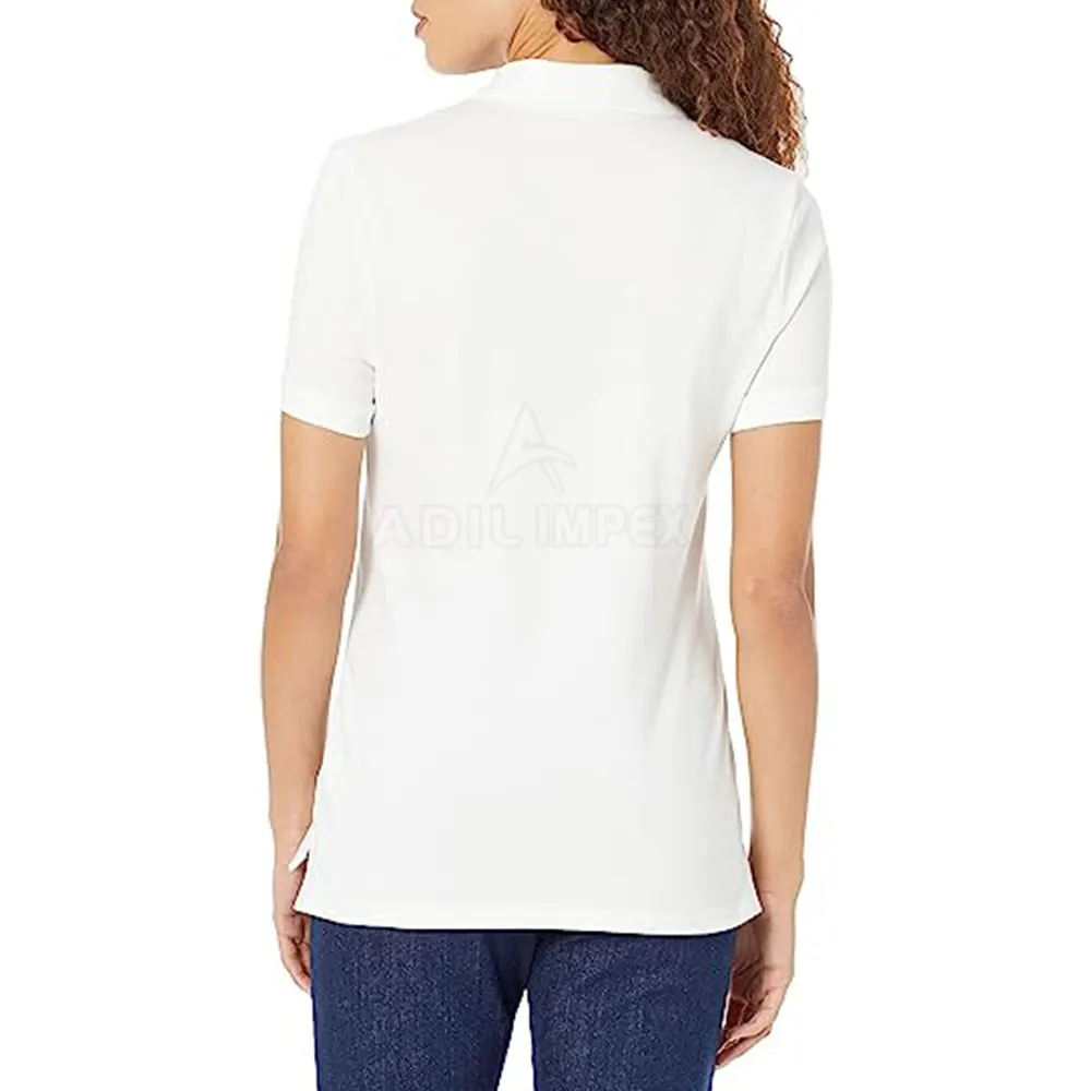 New Arrival 2023 Women Polo Shirts Slim Fit Outdoor Use Women Polo