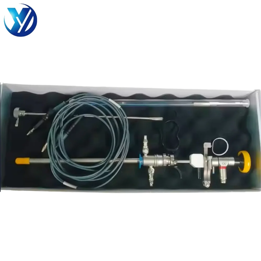 Mini Resectoscop Set Price Sheath for Versapoint Urolog Gynecology Paediatric Bipolar Urology Resectoscope