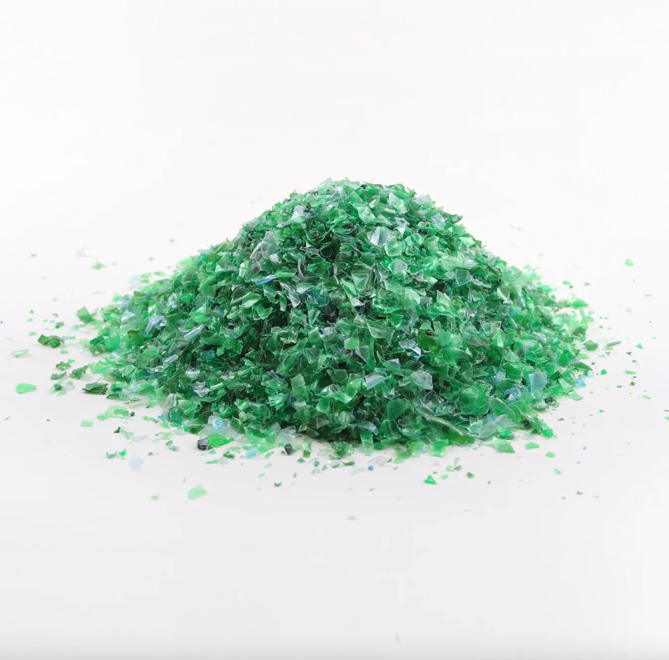 Pet Bottle Scrap In Bales Mix Color Plastic Scrap / 100 Clear Pet