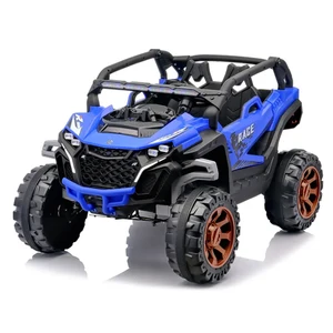 two seats ride on car for children 3-8 years old.