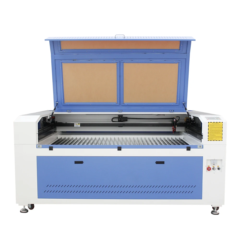 XM Fast Speed 60w 80w 100w 150w 300W 1610 1612 Co2 Laser Cutting Engraving Machine for Clothing and Textiles