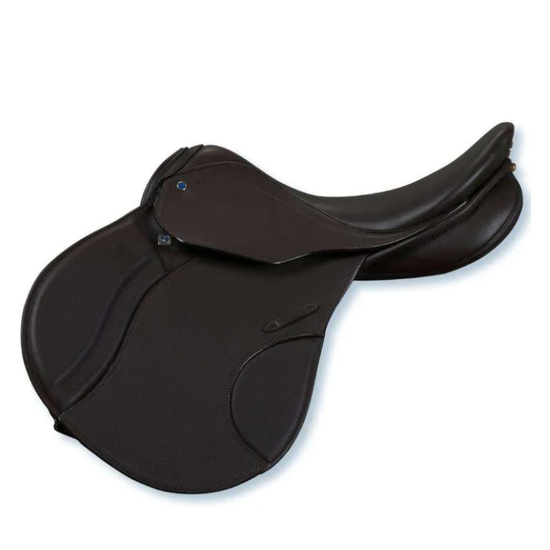 Wholesale Horse Saddle Leather Saddle Horse Jumping Pure Leather Horse