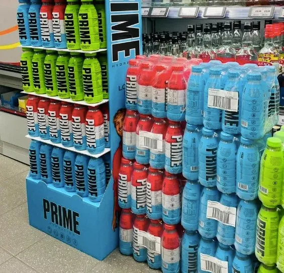 Bottles/tin Prime Hydration Energy Drinks Wholesale Buy Prime