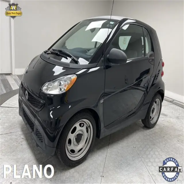 New Fast Selling Electric Car Autos New 4 Wheels 2022 Smart Fortwo Pure