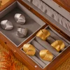 Gold, Silver
