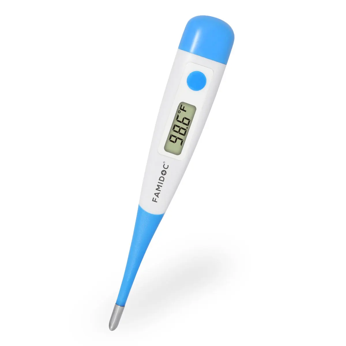 Whosale Digital Thermometer Used In Armpit/oral/rectal Temperature