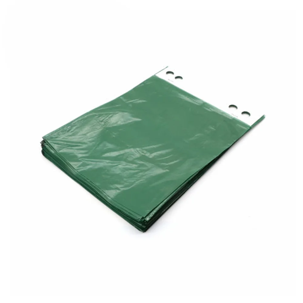 Colorful Block Header Flat Bags Hdpe Ldpe Opp Cpp Custom Printed ...
