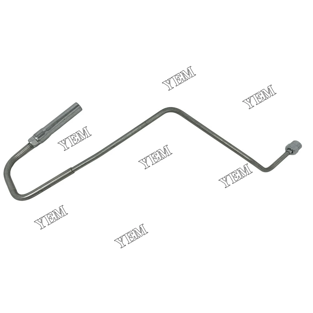 Fuel Pipe 6156-71-5151 Fit for Komatsu 6D125 Engine 4