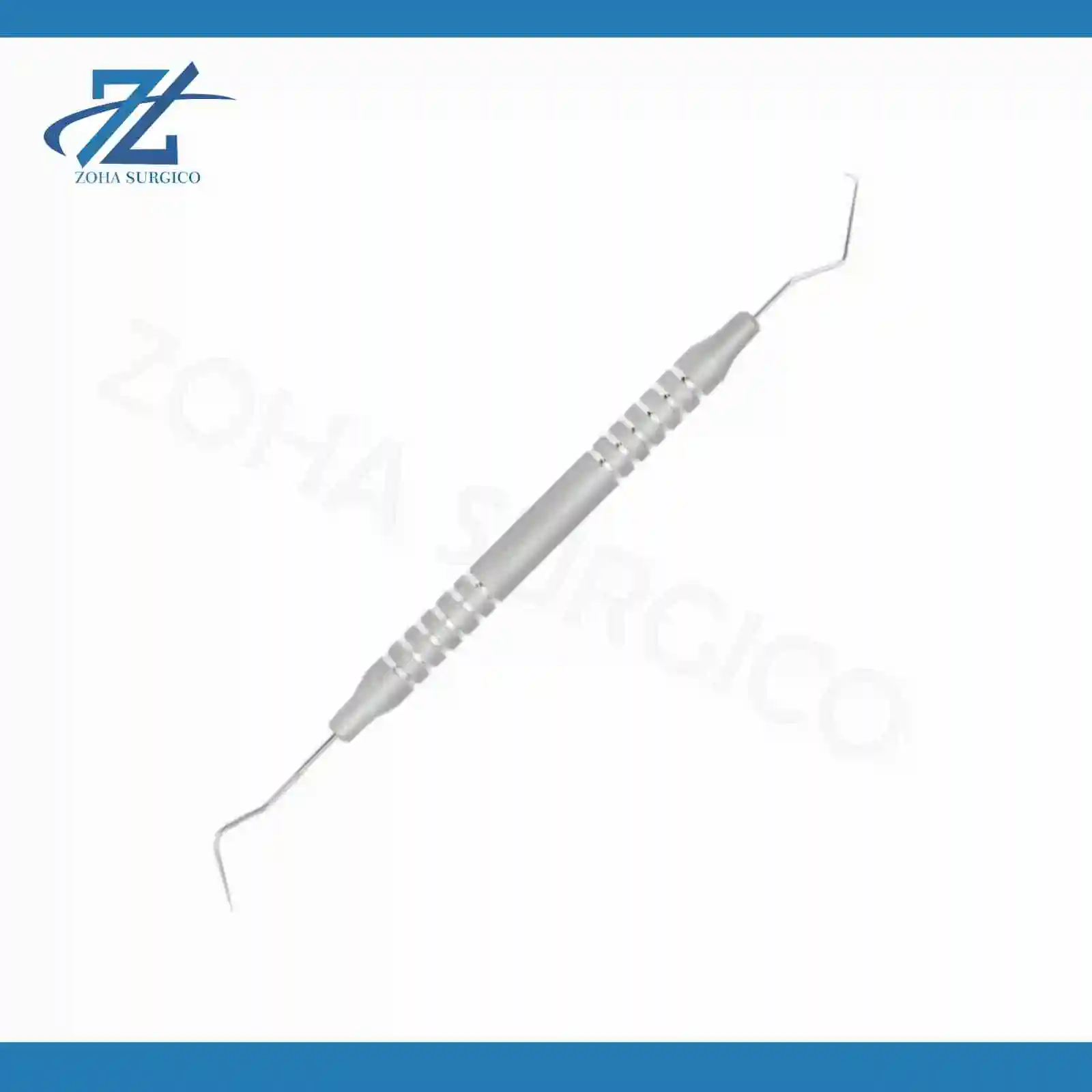 Diagnostic Explorers Explorers Double Ended D11/12 Old Dominion University Stainless Steel Dental Instruments
