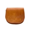 Natural leather color
