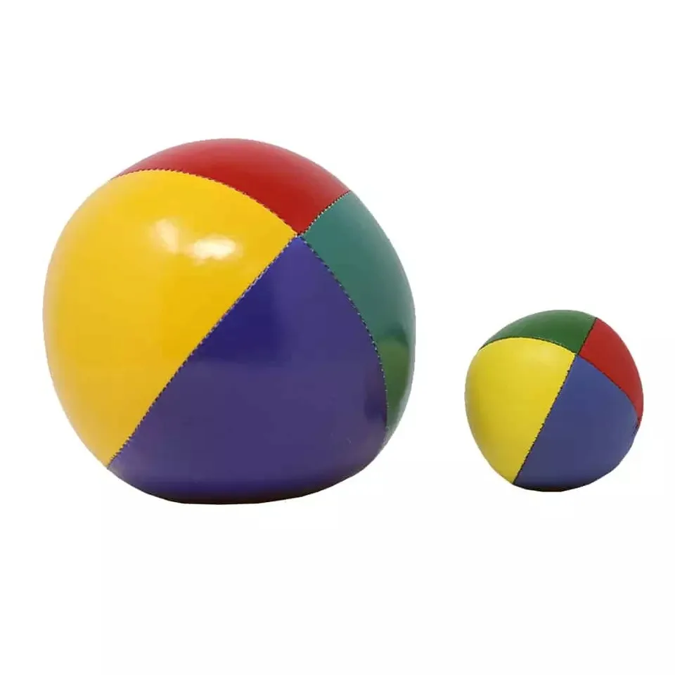 Comfortable Juggling Ball Beginners Professional Juggling Balls Hand Strengthening For Kids And