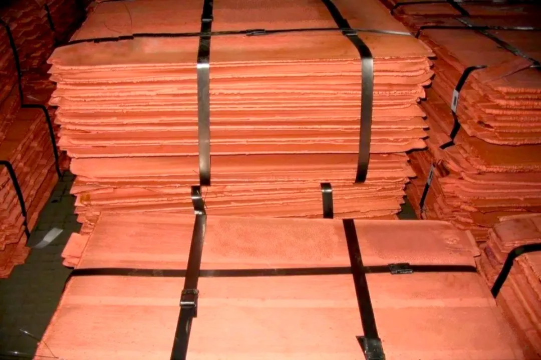 Copper Cathode Pure 99.99% Factory Price Cathode Copper Copper Cathode USA Origin