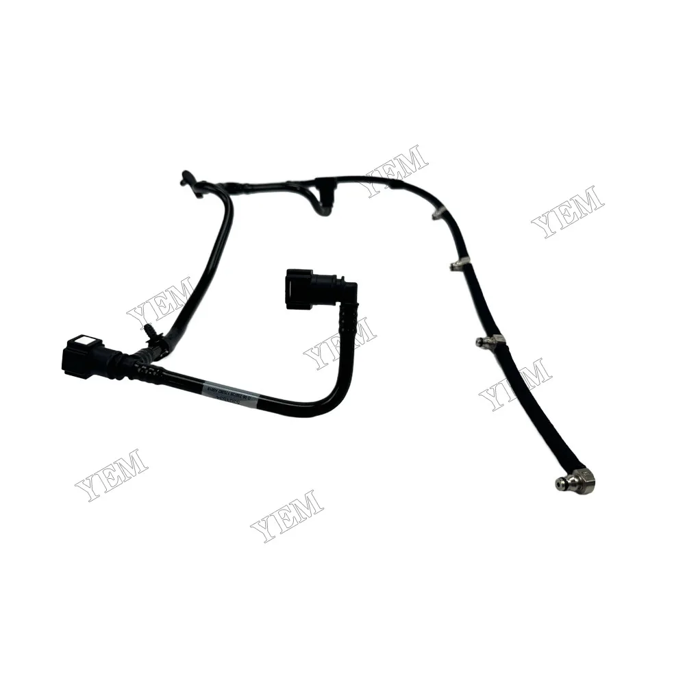 Overflow Fuel Pipe 5301534F Fit for ISF2.8 Engine 4