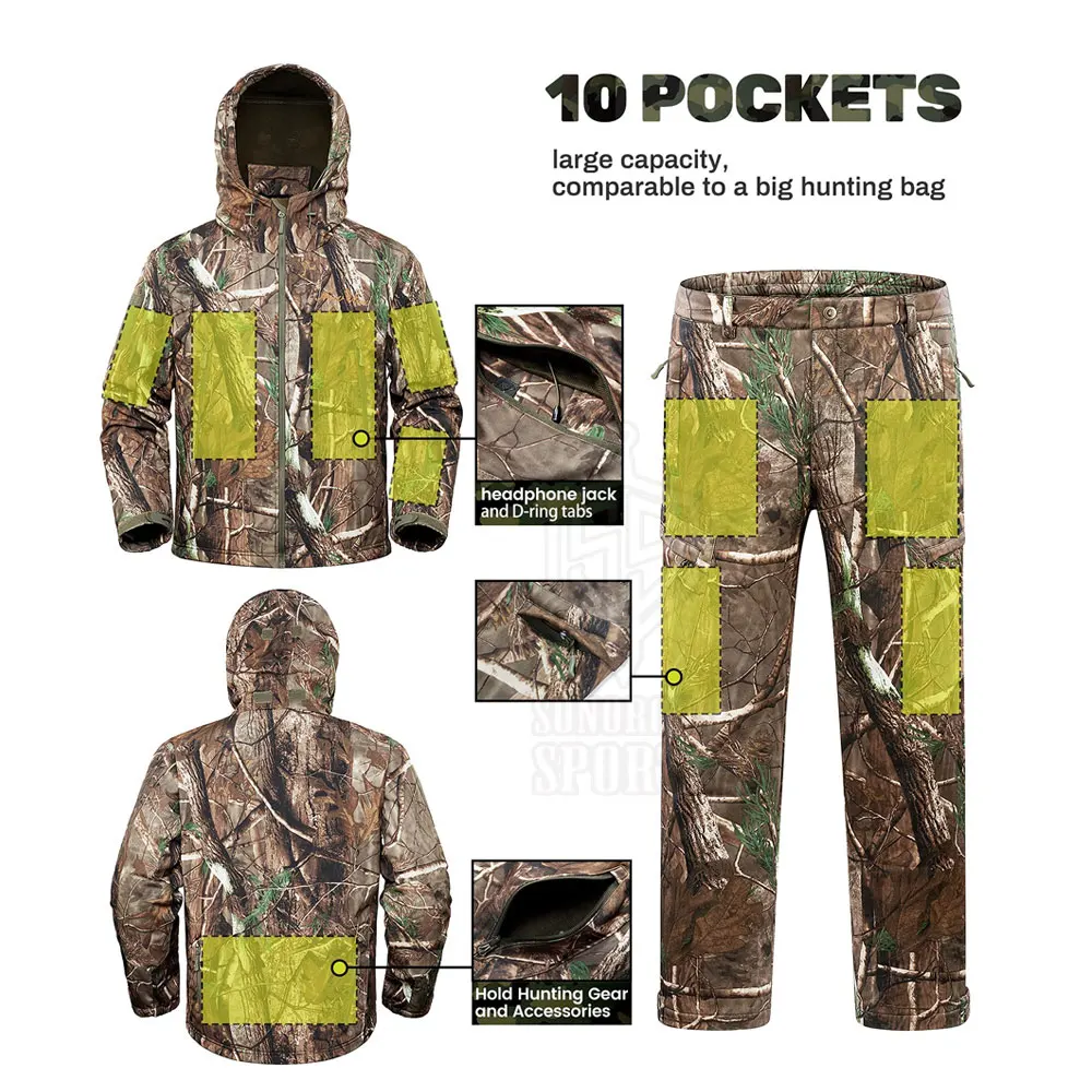 Design Your Own Hunting Uniform Wholesale Hunting Uniform Youth Hunting