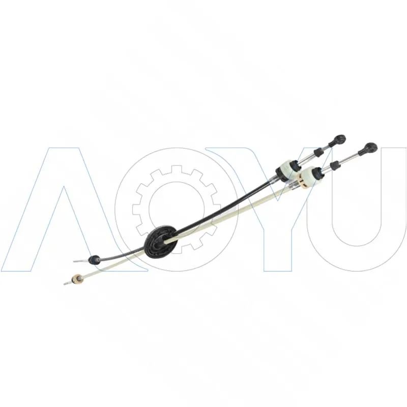Gear Transmission Selector Linkage Cable Set For Mercedes Sprinter 1995-2006 - View #4