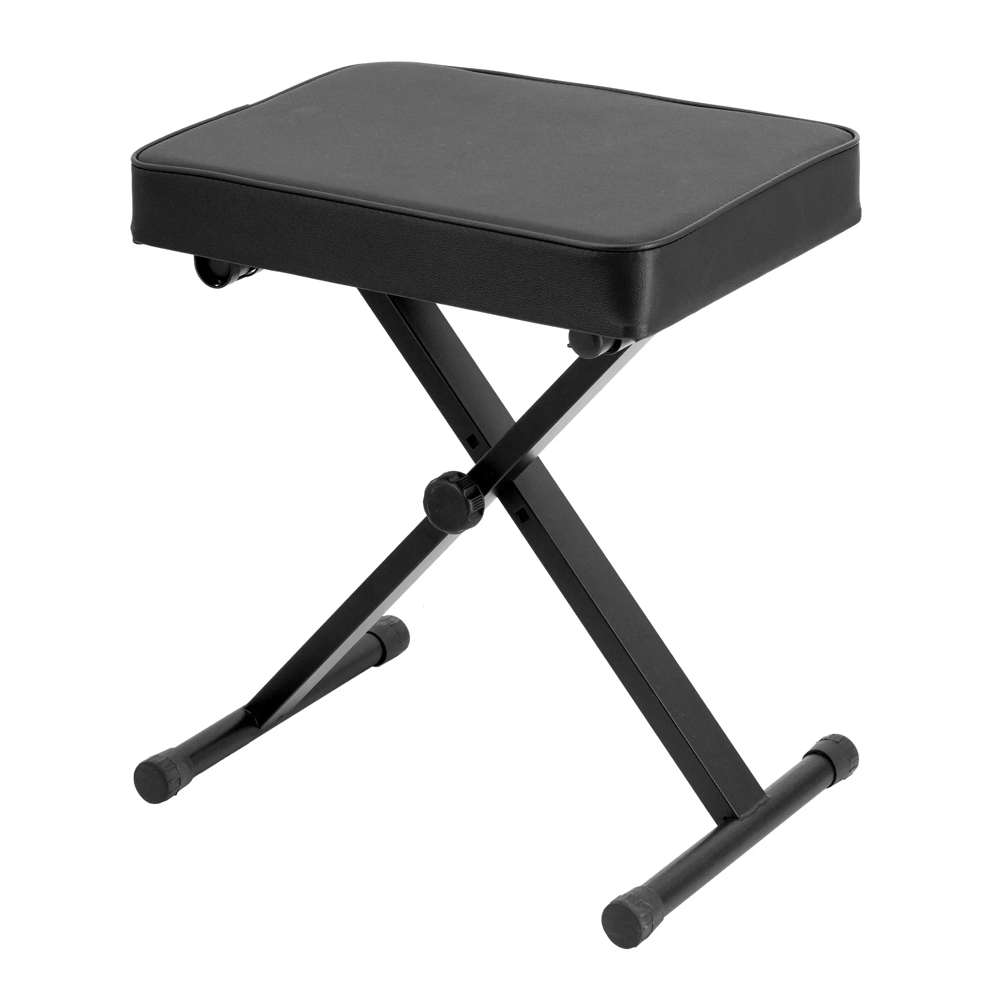 Piano Bench Factory 4 Gears Playing Electric Piano Guzheng Erhu Folding  Adjustable Piano Bench Keyboard Stool