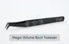 Mega Volume Boot Tweezer Black