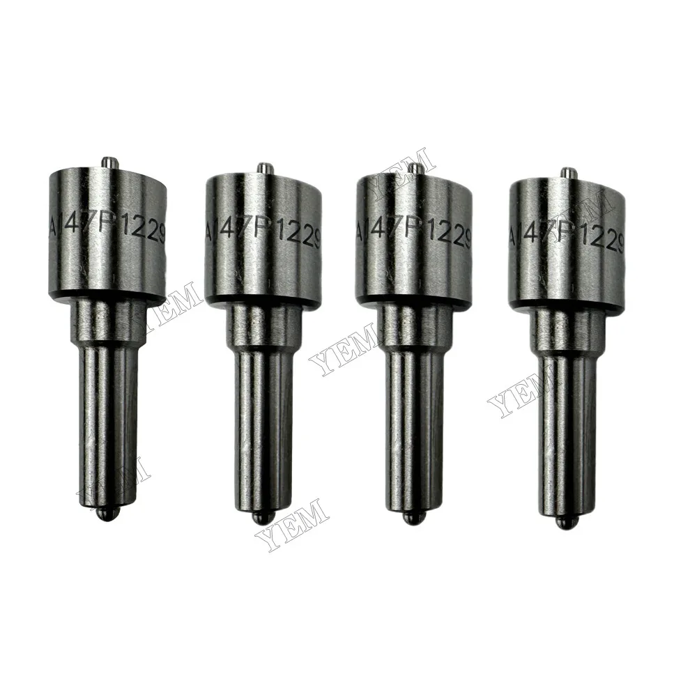 Injector Nozzle DLLA147P1229 02112959 Fit for Deutz BF4M1013EC Engine 2