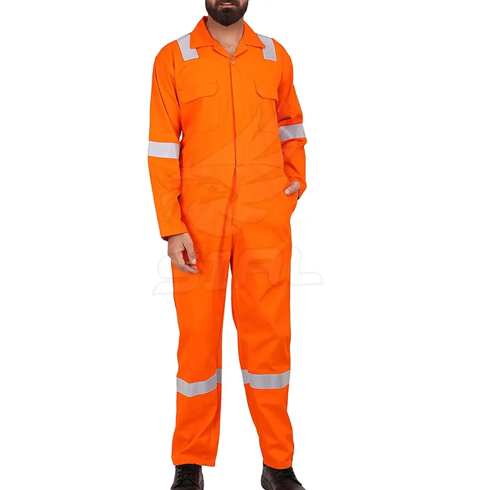 Construction Clothes Work Wear Uniform New Arrival Custom Made Welding