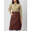 Black, Brown, Burgundy, White
