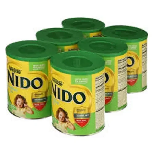 Полный 40ft Nido молочный порошок и крем для продажи
