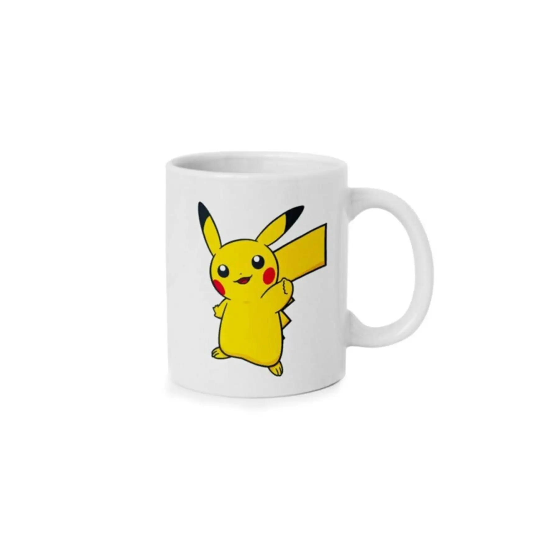 Pokemon Pikachu Printed Mug - Buy Pikachu Mug Pokemon Printed Mug ...